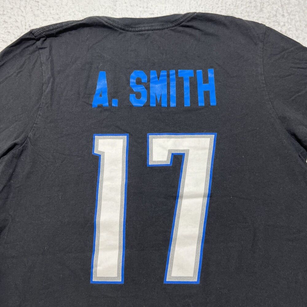 Adidas Orlando Magic Men's Small "A. Smith" #17 Short Sleeve Graphic T Shirt - Picture 10 of 11
